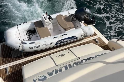 2002 Astondoa 94 