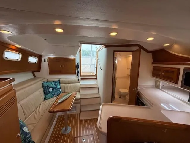 Cabollet Yacht Photos Pics 