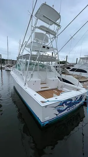 Cabollet Yacht Photos Pics 