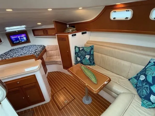 Cabollet Yacht Photos Pics 