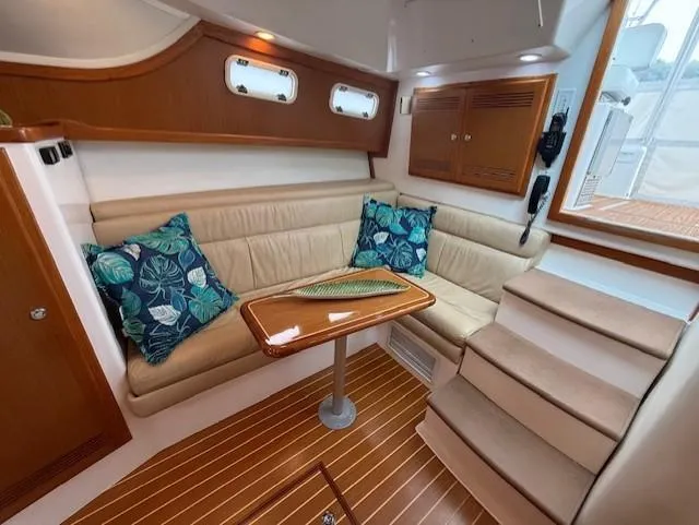 Cabollet Yacht Photos Pics 