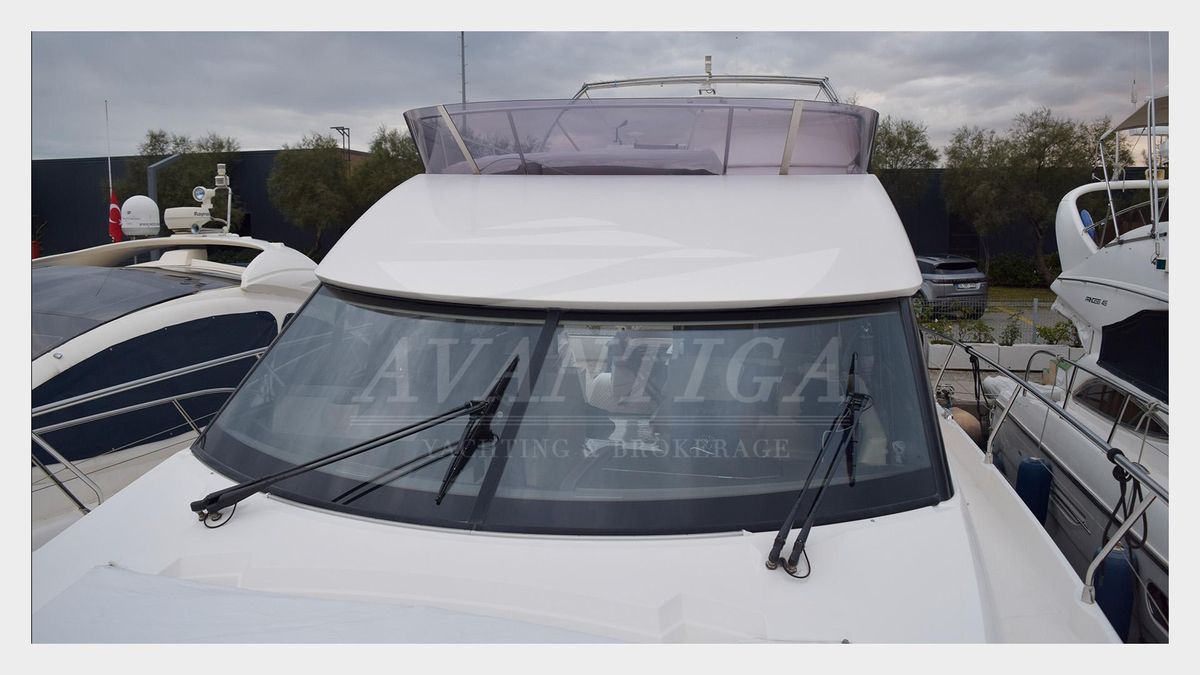 2012 Prestige 49 