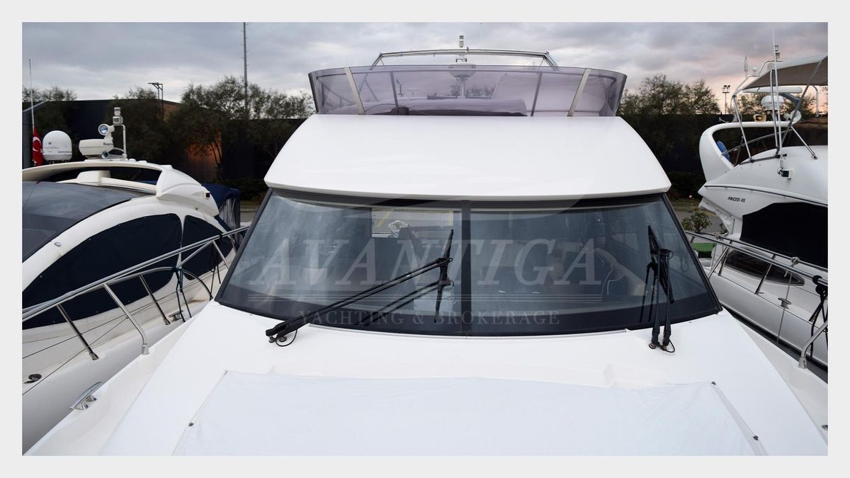2012 Prestige 49 