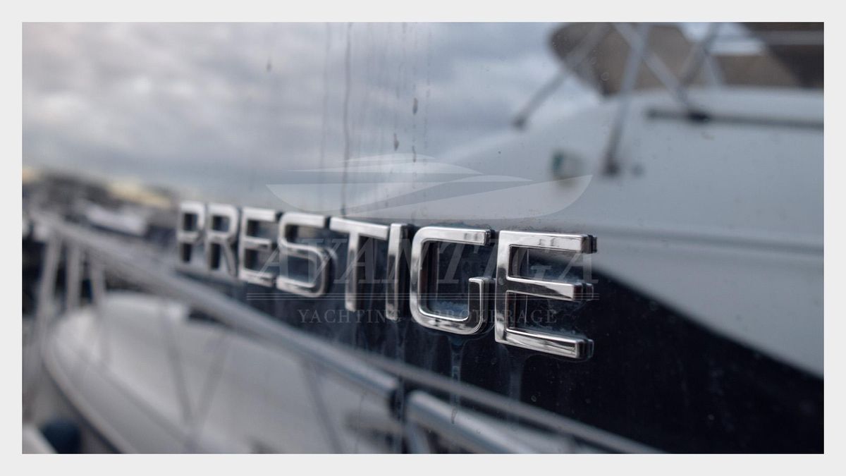2012 Prestige 49 