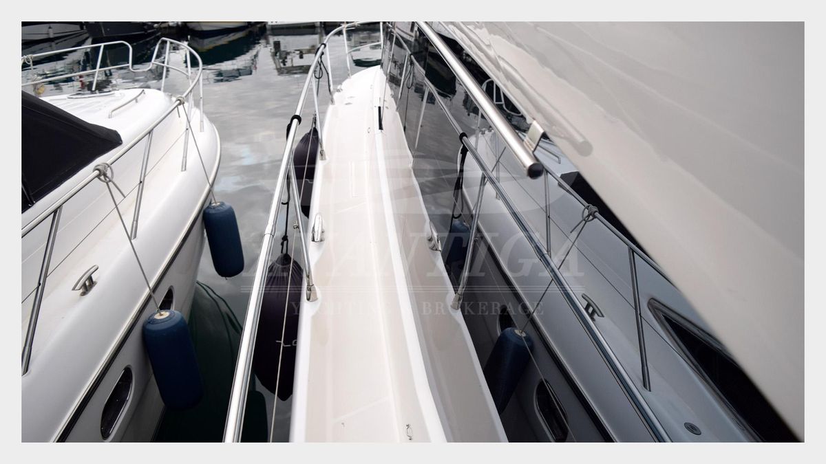 2012 Prestige 49 