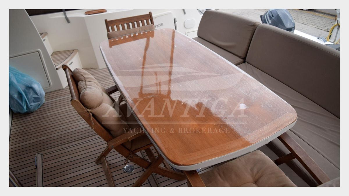 2012 Prestige 49 