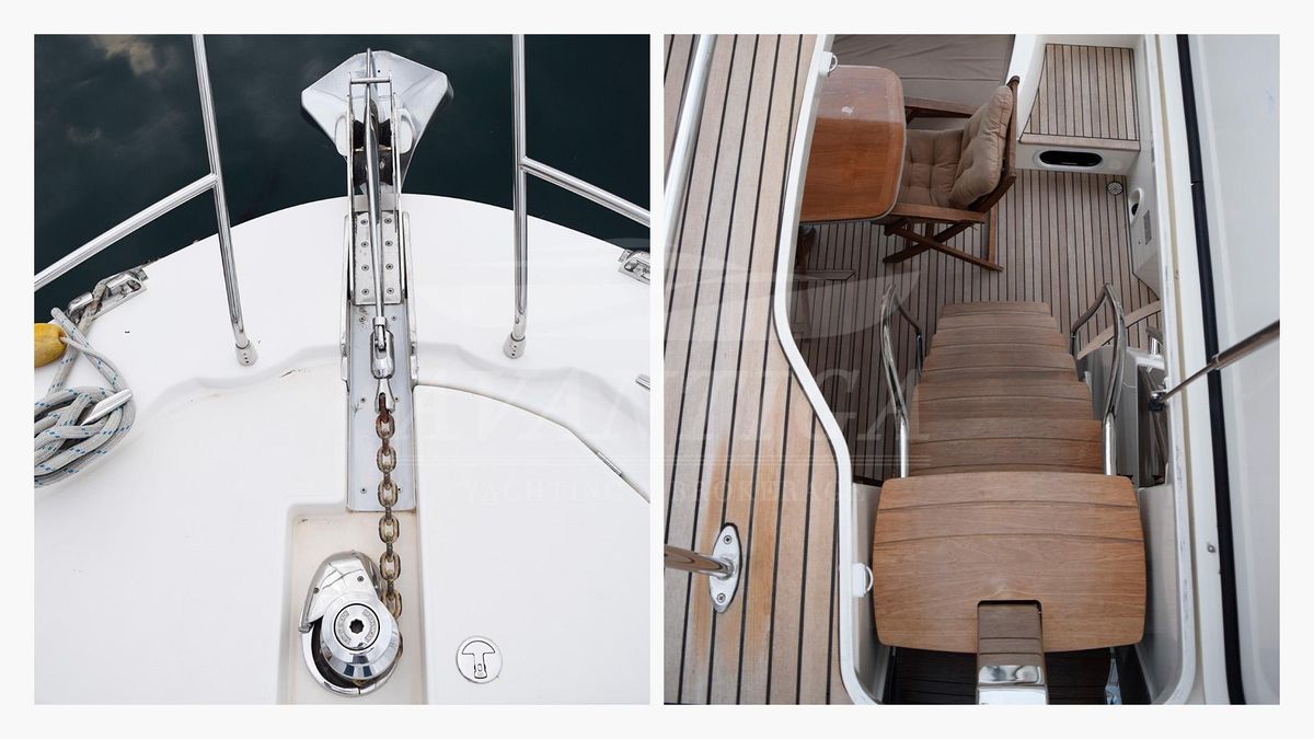 2012 Prestige 49 