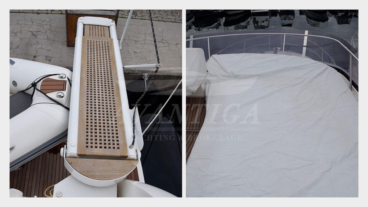 2012 Prestige 49 