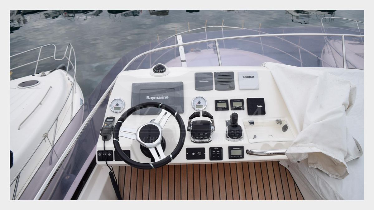 2012 Prestige 49 