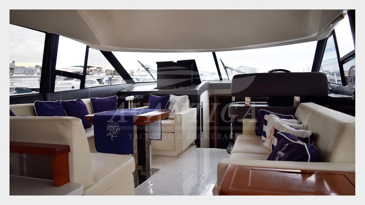 2012 Prestige 49 