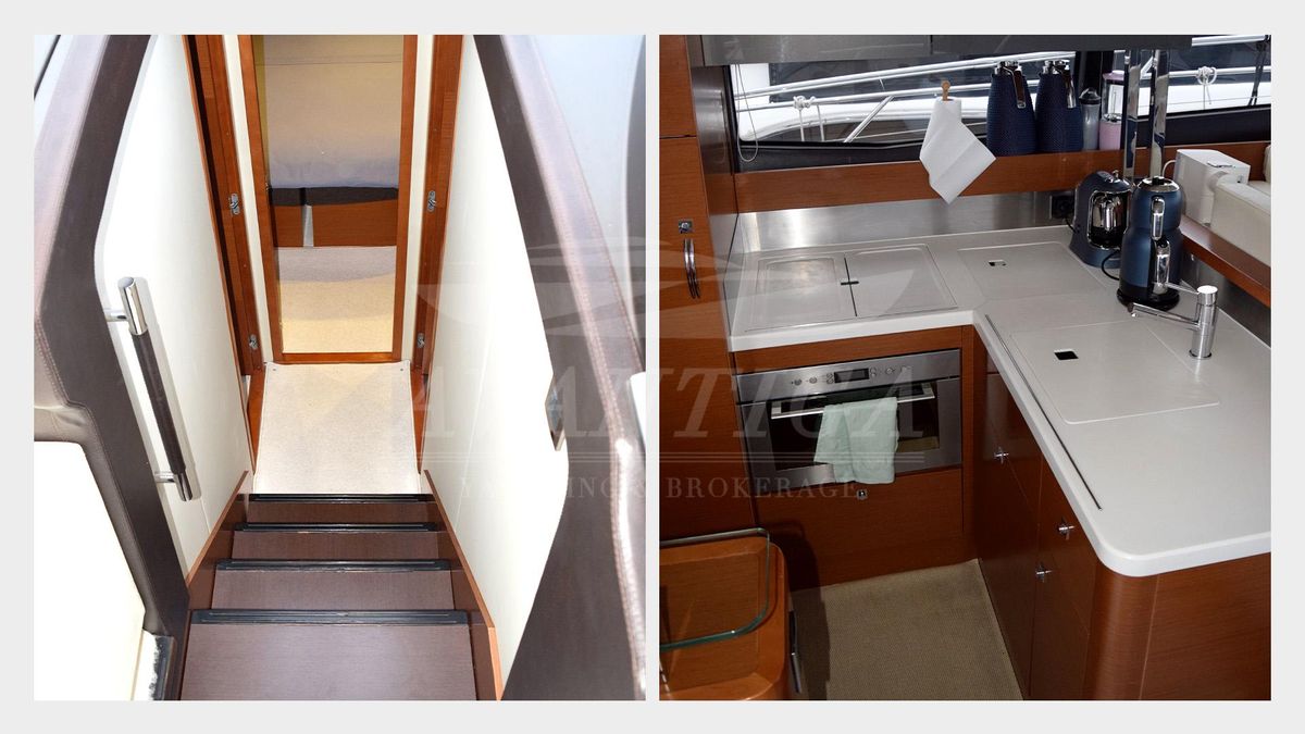 2012 Prestige 49 
