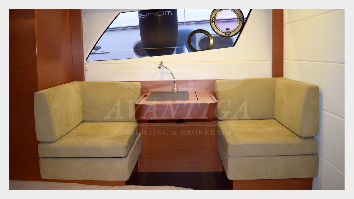 2012 Prestige 49 
