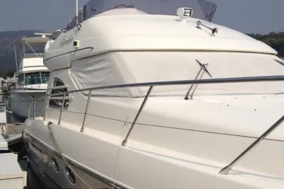 Cranchi Atlantique 40