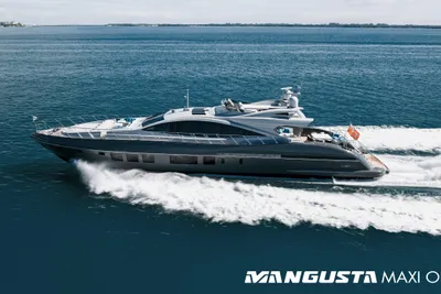 Mangusta Maxi Open 110#5