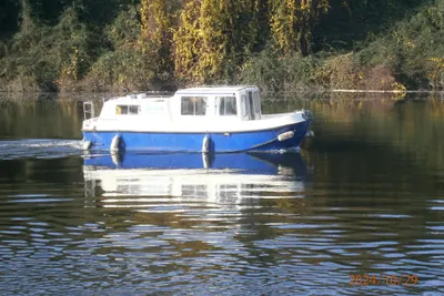 1990 Bounty renaud 8000