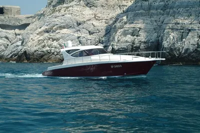 2002 Cayman Yachts 43 WA