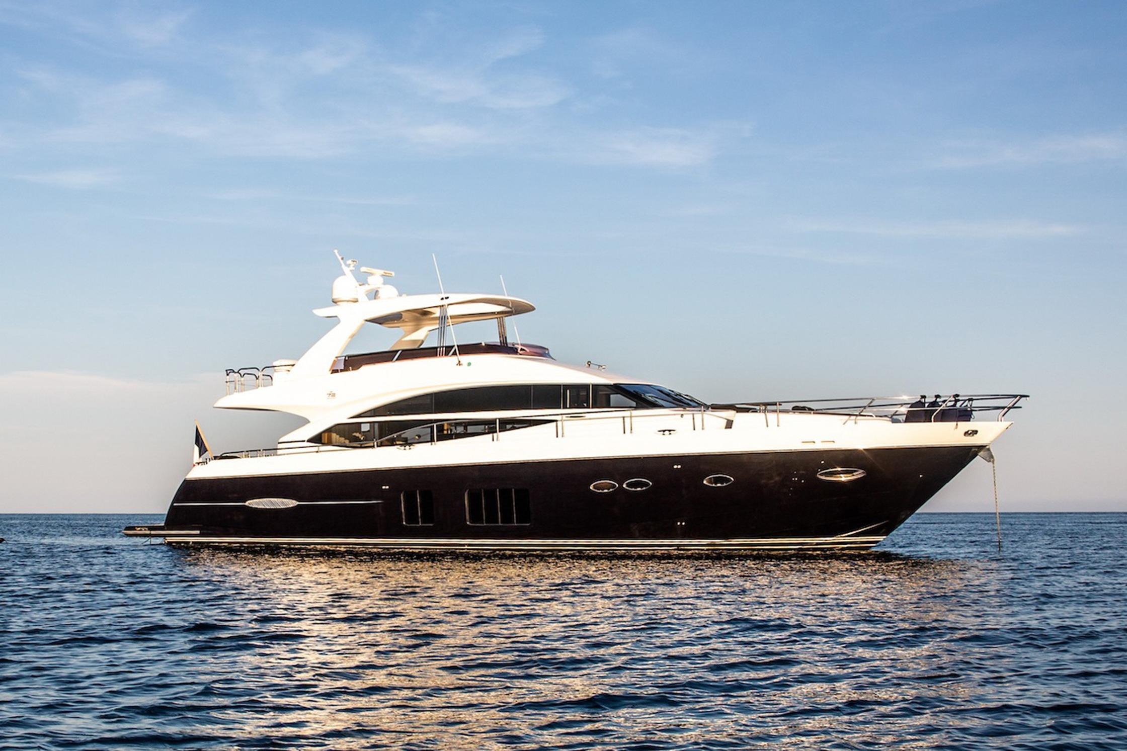 Princess 72 Motor Yacht