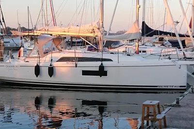 Beneteau Oceanis 30i centerboard
