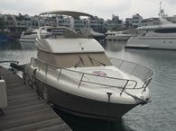 2009 Jeanneau Prestige 36
