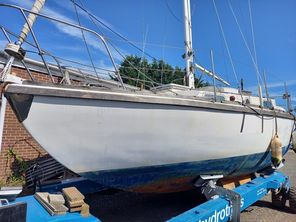 2021 Macwester 27 Yacht