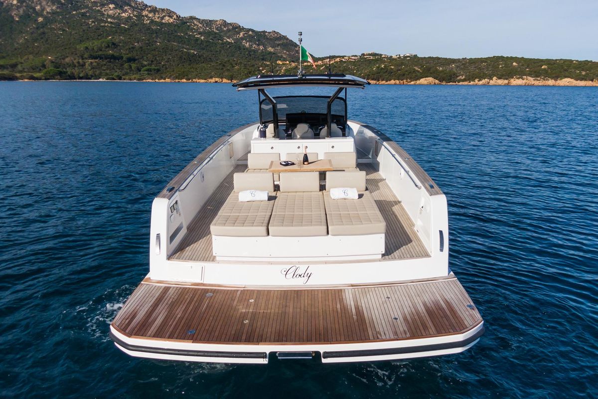 2020 Pardo Yachts 45 