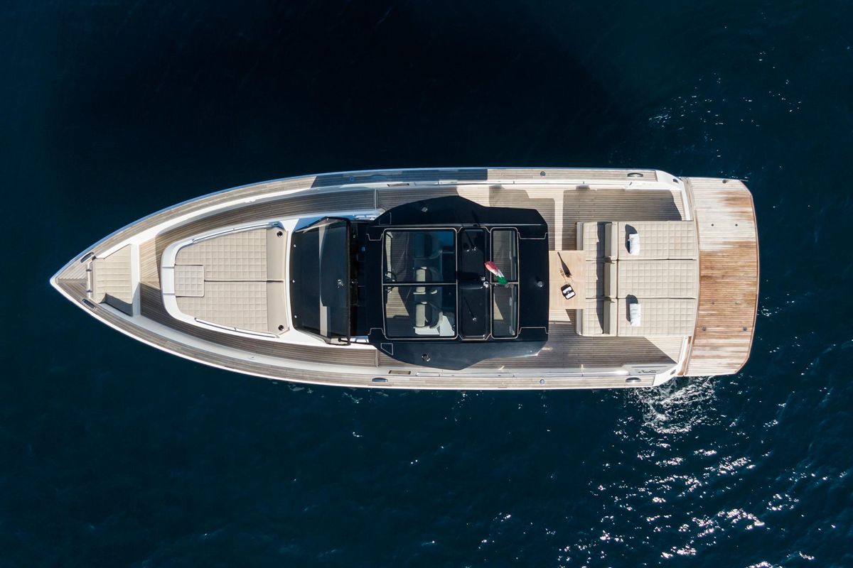 2020 Pardo Yachts 45 