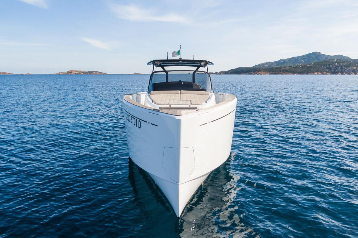 2020 Pardo Yachts 45 