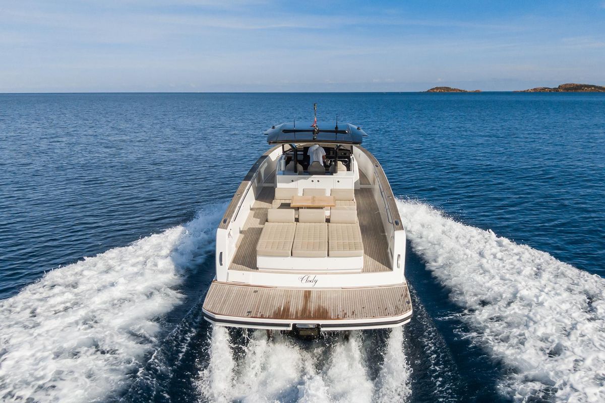 2020 Pardo Yachts 45 