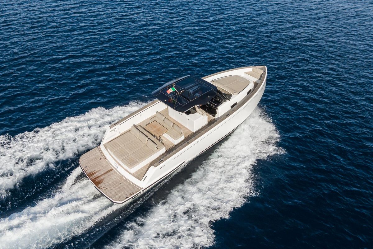 2020 Pardo Yachts 45 
