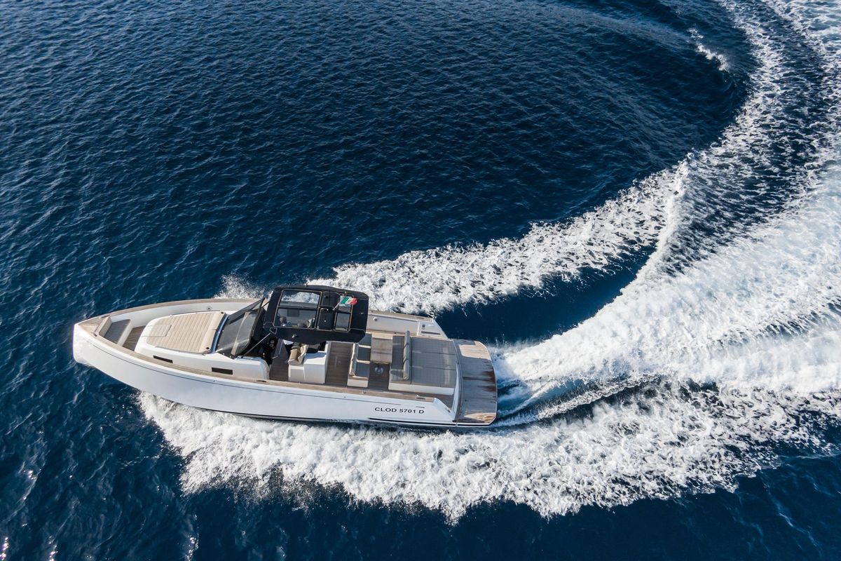 2020 Pardo Yachts 45 
