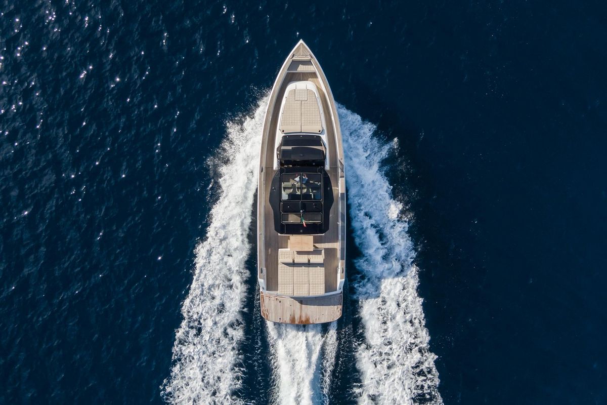 2020 Pardo Yachts 45 
