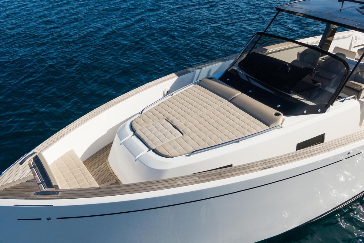 2020 Pardo Yachts 45 