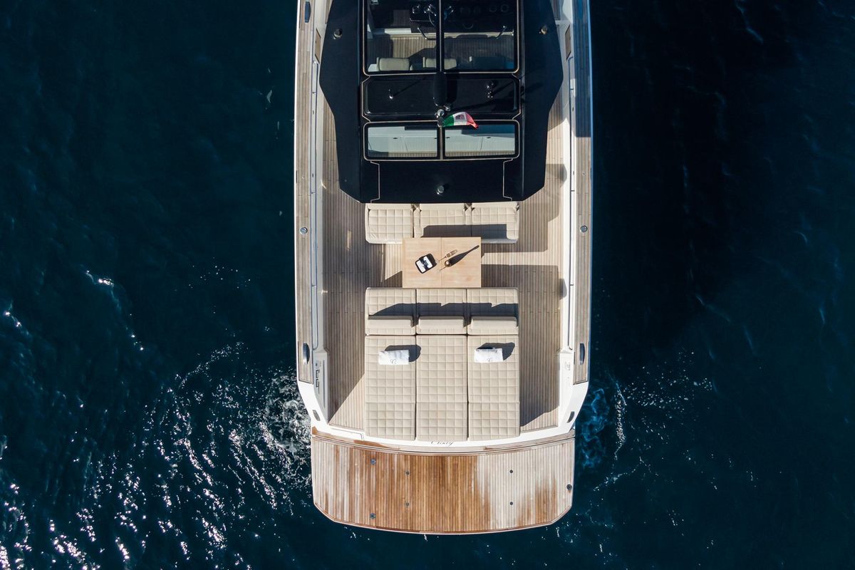 2020 Pardo Yachts 45 