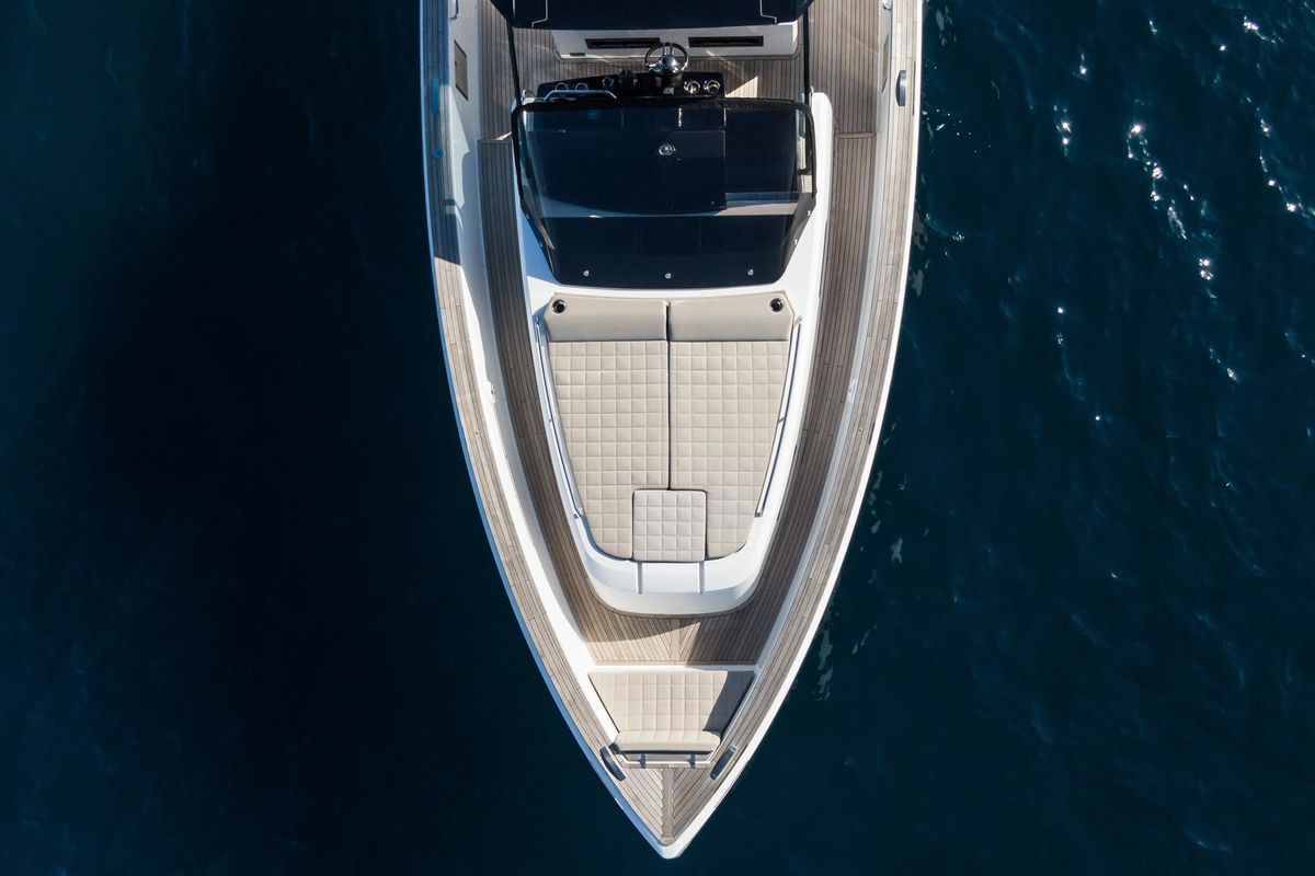 2020 Pardo Yachts 45 