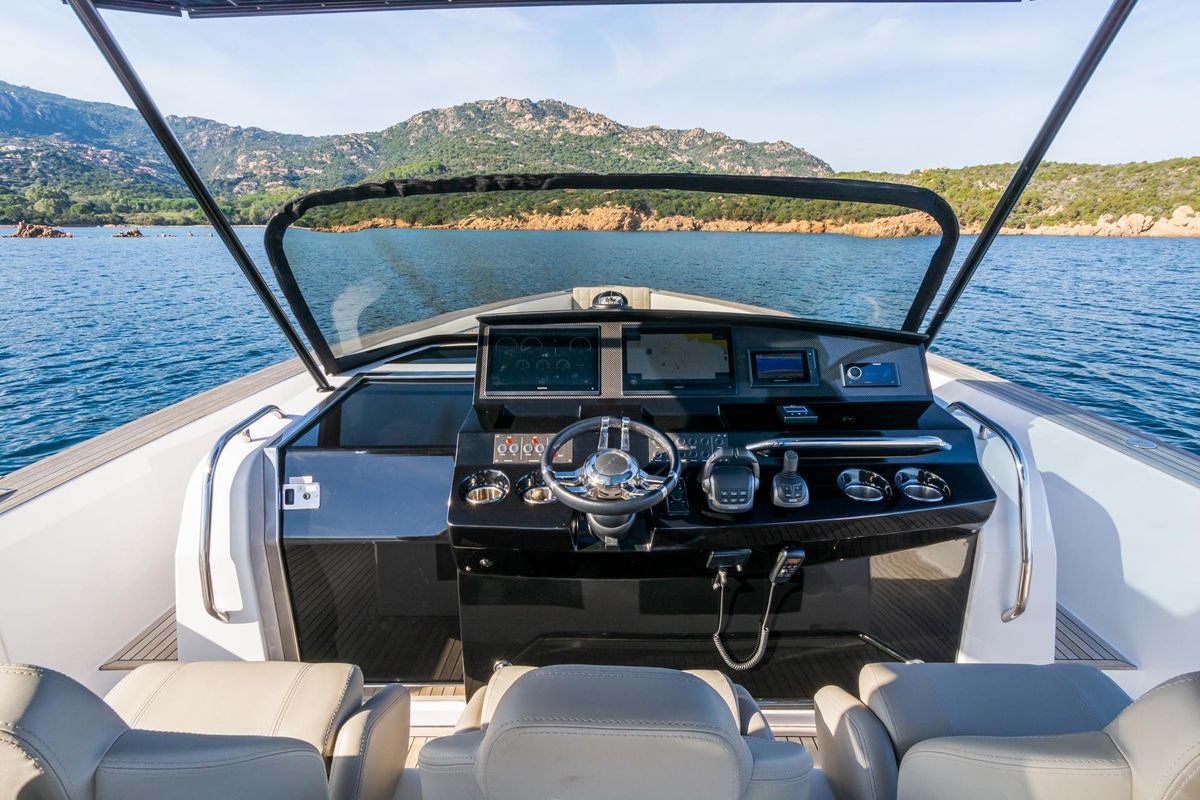 2020 Pardo Yachts 45 