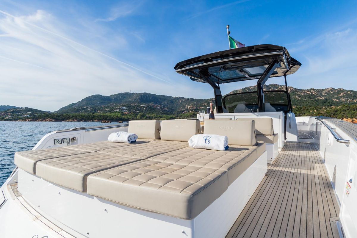 2020 Pardo Yachts 45 
