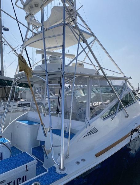 2003 Topaz 40 Express Sportfish