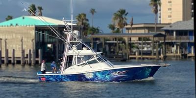 Topaz 40 Express Sportfish