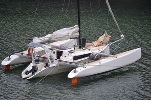 2012 CTI TRIMARAN PULSAR 26