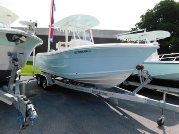 Cobia 220 Center Console