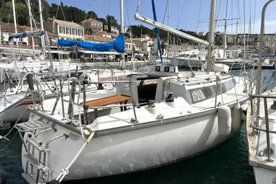 1976 Dufour 31