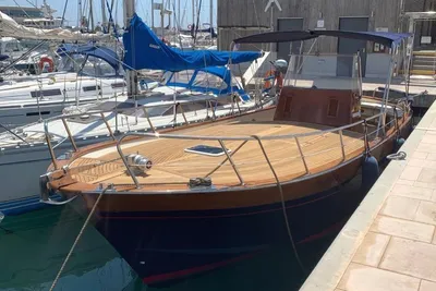 1998 Apreamare smerlado 9m open