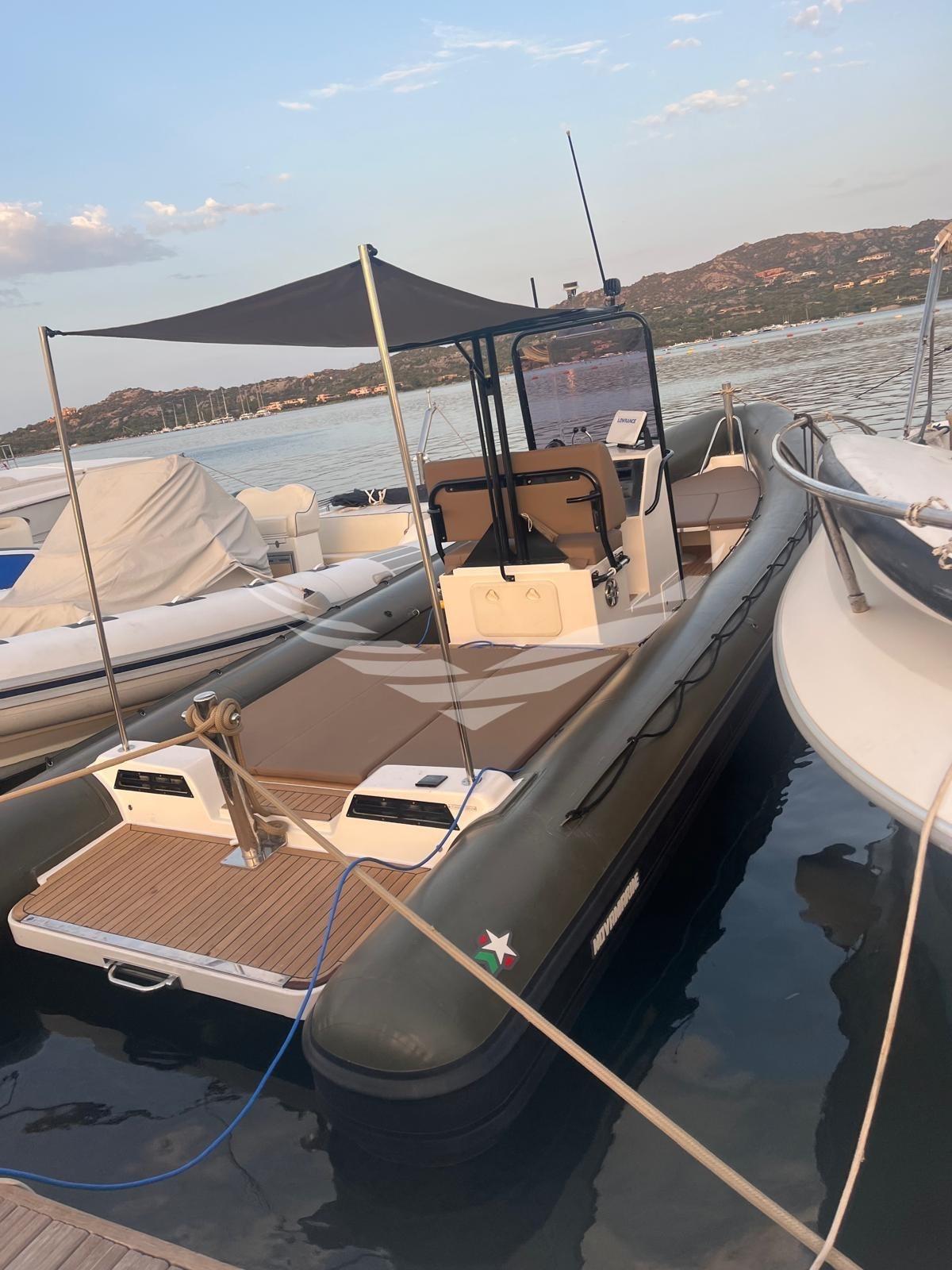 2002 Custom Novamarine Europa HD NINE SD