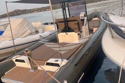 2002 Custom Novamarine Europa HD NINE SD