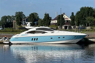 2006 Sunseeker Predator 62