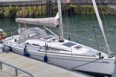 2008 Dehler 36 SQ