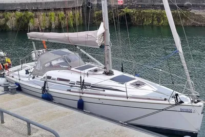 2008 Dehler 36 SQ