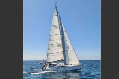 2008 Dehler 36 SQ