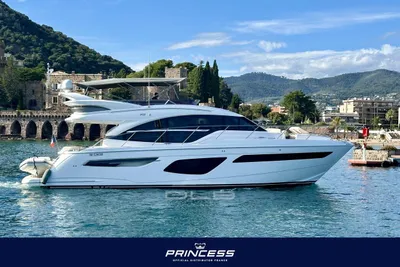 2021 Princess F55