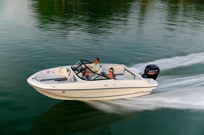 2023 Bayliner VR 4 Outboard